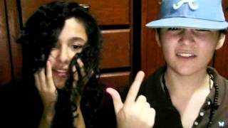 charlie bites my finger again 2 haha