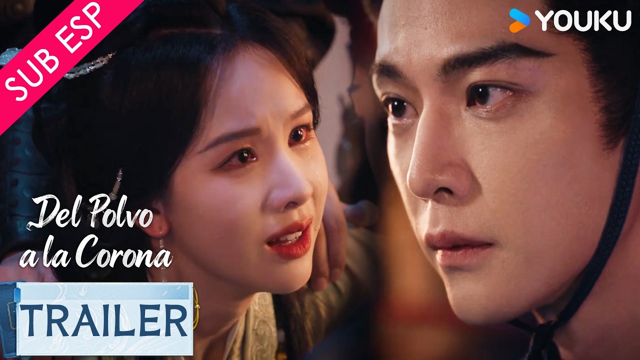 【Trailer EP23】¿Cuando descubrirá que yo soy el verdadero tutor?🤯 | Del Polvo a la Corona | YOUKU