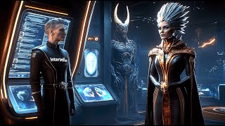 The Galactic Council Believed They Controlled Everything — Then Earth Replied | HFY | HFY Sci-Fi