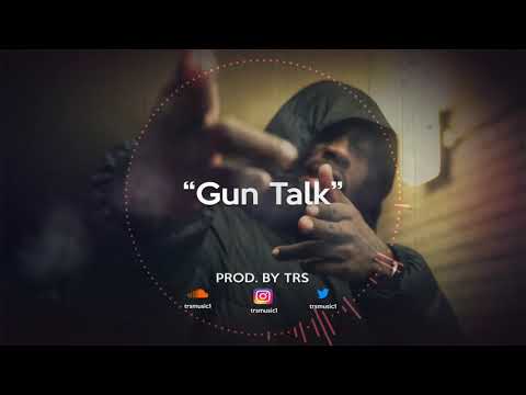 Snap Capone x RA x Giggs Rap Type Beat "Gun Talk" 2020 [Prod. By TRS]
