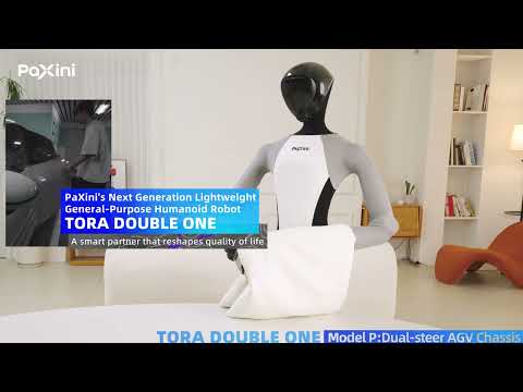 TORA DoubleOne Review Video 1