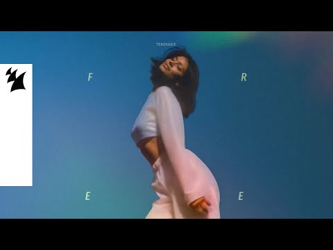 Tensnake - Free (Official Visualizer)