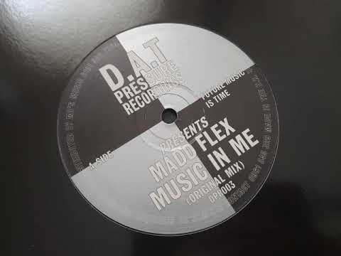 Madd Flex - Music In Me (Original Mix)