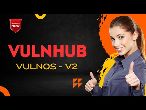 VulnOS V2 🏴 Vulnhub Machine Walkthrough