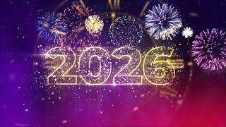 2026 New Year Countdown | Say Goodbye to 2025 and Welcome 2026