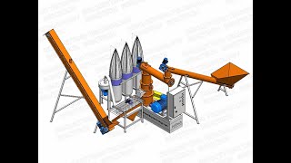 Ново машина за производство на палети Briquetting Technology Minicomplex presa peleti seria PellTech GFD-0.7 | Изображение 5 - Machineryline