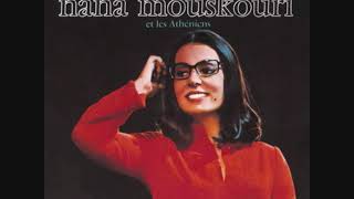 Nana Mouskouri: The first time I saw your face  (live)