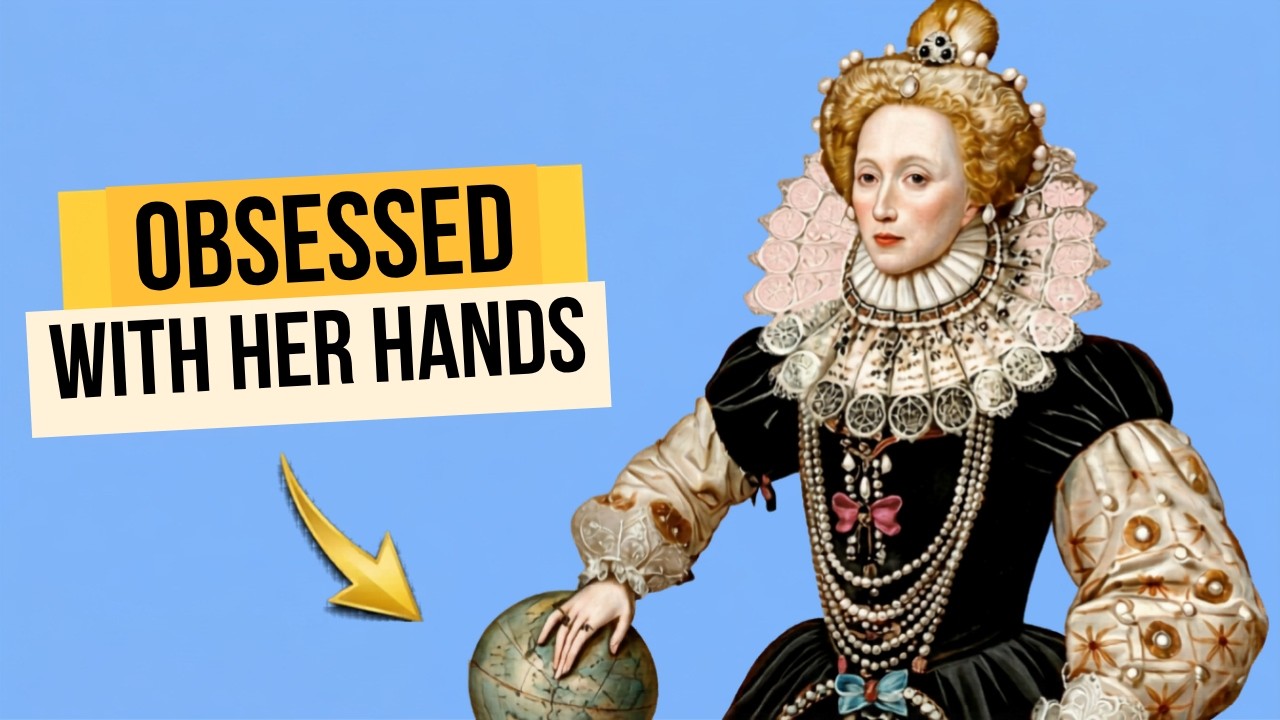 Did you know Queen Elizabeth I had this weird obsession? 💅