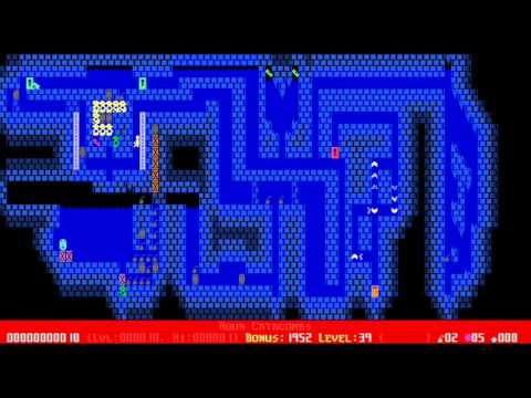 [MegaZeux] Labyrinth of Zeux OST L39 - Aquatic Paradise