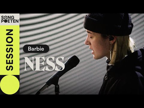 NESS - Barbie (Songpoeten Session)