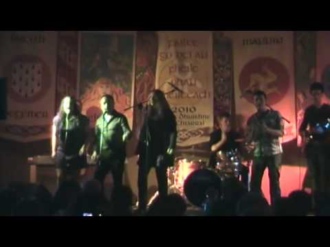 Pan Celtic 2010 Song Contest - Wales