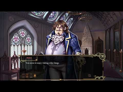 Untale King of Revinia Part 7