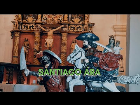 Santiago Ára 2026 | V Edición