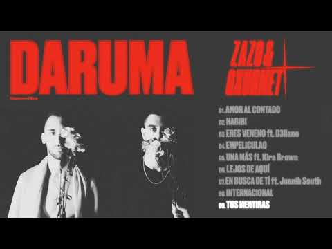 Zazo y Gxurmet - TUS MENTIRAS