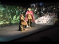 A Midsummer Nights Dream - Act 2 Scene 1 - "How now, spirit!" (Subtitles in modern English)