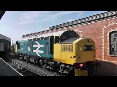 37175 John's Training at Bo'ness