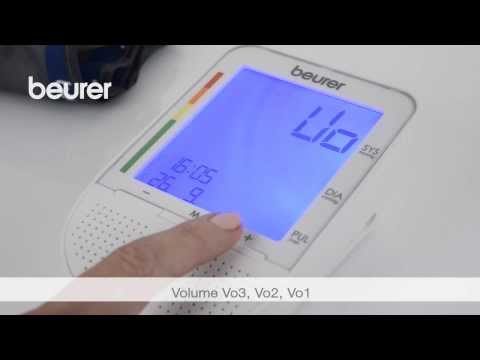 Beurer HA 20 Ergonomiškas klausos aparatas video