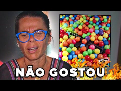 MÃE FEMINISTA REAGE a TETO - M4 FT. MATUÊ