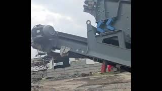 RM120X horizontal shaft impact crusher | Image 5 - Machineryline