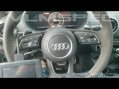 MyTuner flashing a Daza rs3 or ttrs
