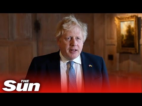 Boris Johnson reveals he’s paid 'Partygate fine' and apologises for ‘falling short’