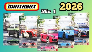 Download lagu Matchbox 2026 European Cars Mix 1 mp3 Download lagu Matchbox 2026 European Cars Mix 1 mp3