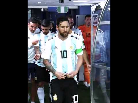 قيادية ميسي في الأرجنتين ☠️🔥