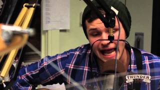 Joel Crouse performs "Don't Tell Me" Live at Thunder 106