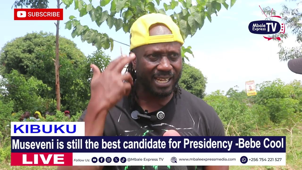 Bebe Cool blames Bobi for misleading the young generation 