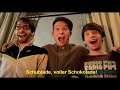 - Deine Freunde - Schokolade/  mit Untertitel auf Portugiesisch