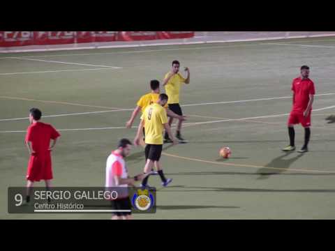Resumen. Viejas Glorias 0 - 3 Centro Histórico. Tercera GI. Clausura