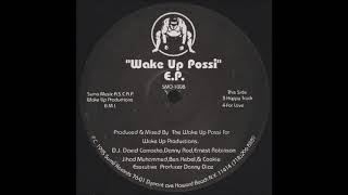 Wake Up Possi - Happy Track