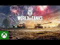World of Tanks 7 Year Anniversary on Xbox!