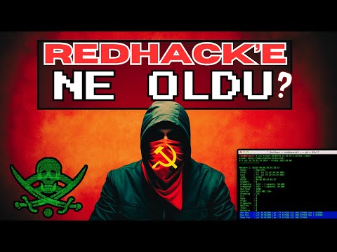 BİR ANDA ORTADAN KAYBOLDULAR! RED HACK'E NE OLDU?