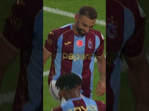 🔥 Première titularisation : déjà un doublé pour Salah ! #shorts