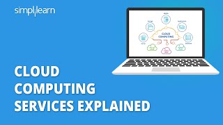 What is Cloud Computing? - Cloud Computing Services Explained | Cloud Computing Services - IaaS, PaaS & SaaS | Simplilearn