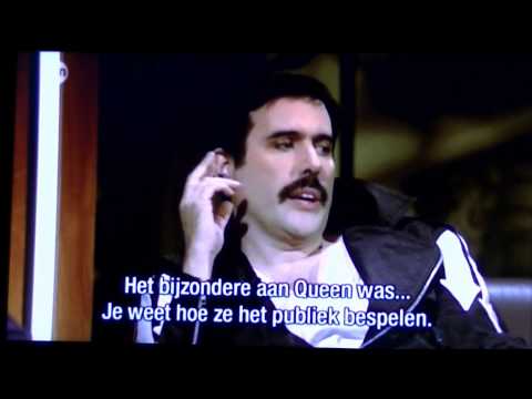 Thumbnail for Killer Queen with Patrick Myers Belgian TV Interview 2011 by Queen