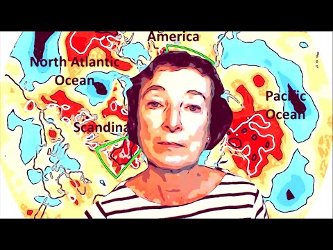 Climate Podcast: Jennifer Francis | Abrupt cooling in the Arctic?