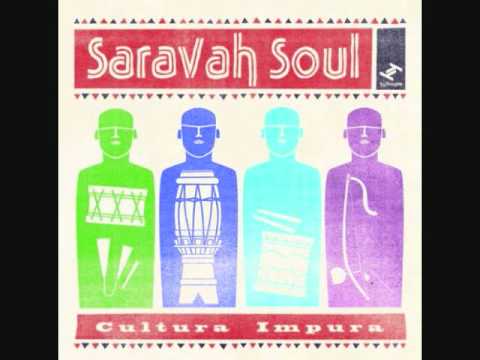 Alforria - Saravah Soul