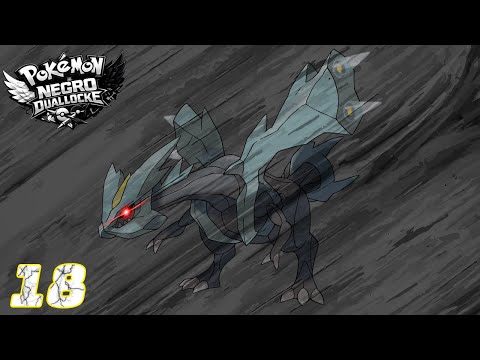 Pokémon Negro Duallocke EP.18 - ESTA MALA SUERTE A ELIAS NO LE PASA