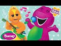 Best Of Barney Songs Barney Nursery Rhymes And Kids Songs