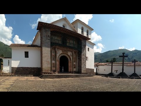 San Pedro Apóstol de Andahuaylillas