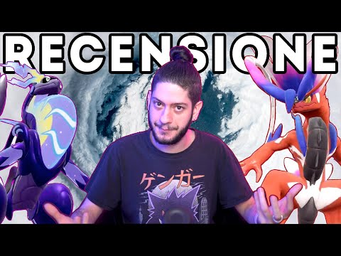 [RECENSIONE] Pokémon Scarlatto e Violetto - Oh, Paldea... [NO SPOILER]