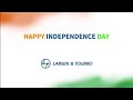 Happy Independence Day Larsen Toubro