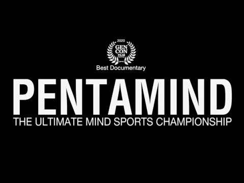 Pentamind: The Ultimate Mind Sports Championship (Full Documentary)
