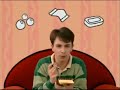 Blue S Clues Thinking Time Instrumental What Does Blue Need