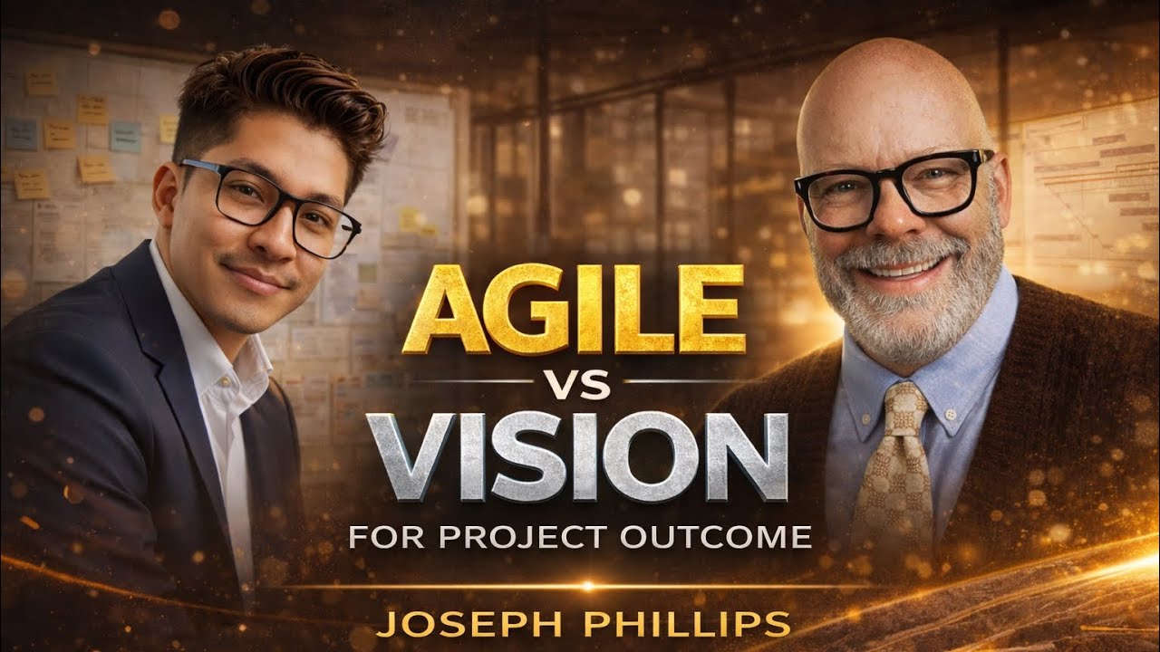 The Gold Standard Podcast Episode 14 - AI Is About to Kill Project Management
