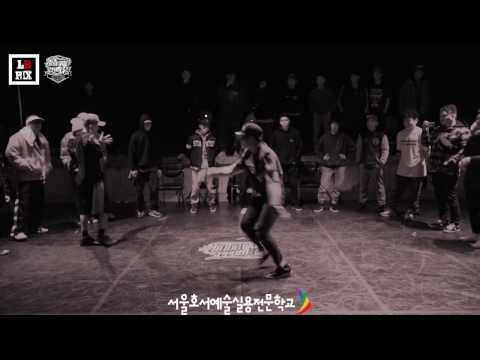 [FINAL] SOMA vs LUNATIC @ BATTLE ROYAL 2017 | LB-PIX