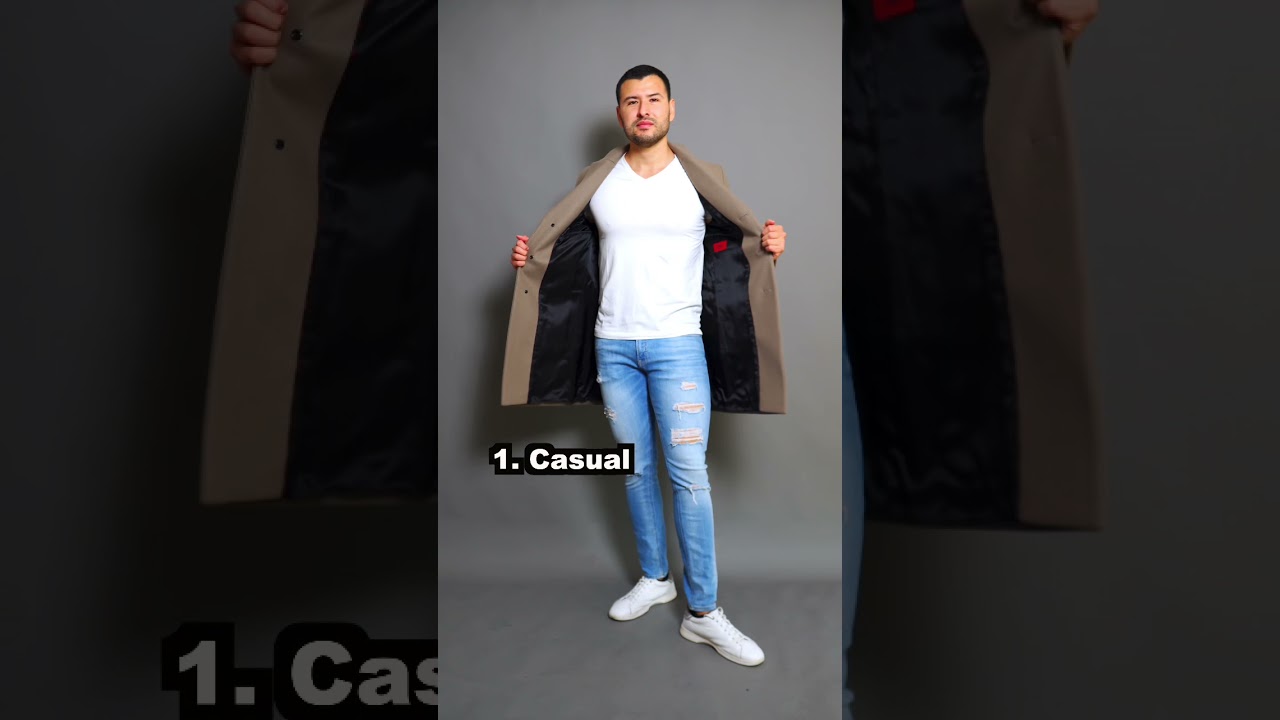 CÓMO USAR TU ABRIGO ESTE OTOÑO