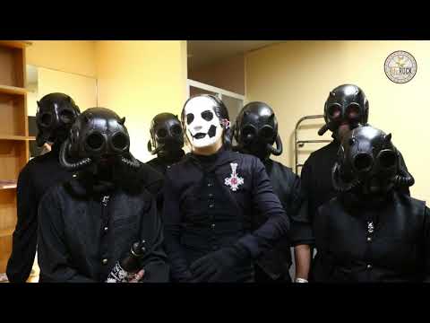 Interview et extrait du live de Fantom - RockFest 1MDB 2023